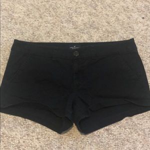 American Eagle Shortie Shorts